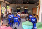 KAPOLSEK-NAGAWUTUNG-BERSAMA-PEMERINTAH-DESA-IDALOLONG-MEDIASI-PERSELISIHAN-WARGA,-BERUJUNG-DAMAI.