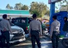 Patroli-Perintis-Presisi-Sat-Samapta-Polres-Lembata-Hadir-di-SPBU-Waijarang,-Jaga-Kamtibmas-dan-Kelancaran-Antrean-BBM.