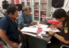 POLSEK-BUYASURI-LAKSANAKAN-TAHAP-II,-TERSANGKA-DAN-BARANG-BUKTI-DISERAHKAN-KE-KEJAKSAAN-NEGERI-LEMBATA.
