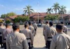Kapolres-Lembata-AKBP-Henman-Limbong,-S.P.,-S.I.K.,-M.H.,-Pimpin-Apel-Jam-Pimpinan,-Tekankan-Disiplin-dan-Hindari-Pelanggaran.