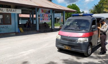 Sat-Binmas-Polres-Lembata-Berikan-Himbauan-Serta-Pesan-Pesan-Kamtibmas-Terkait-Covid-19