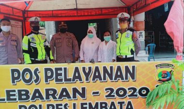 Polres-Lembata-Bersama-Dinkes-Lakukan-Giat-Pencegahan-Virus-Covid-19-Di-Terminal-Timur