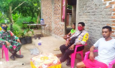 Sinergitas-TNI-Polri-Ajak-Masyarakat-Waspada-Corona-Serta-Jaga-Kerukunan