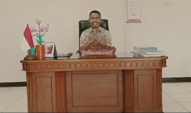 Menyambut-hari-Bhayangkara-Ke-74,-Ketua-DPRD-Kabupaten-Lembata-Memberikan-Ucapan-:-“Kamtibmas-Kondusif,-Masyarakat-semakin-Produktif.”