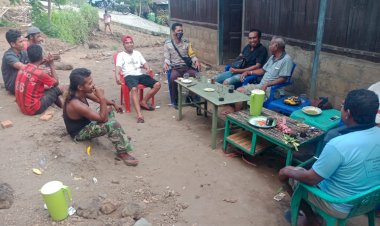 Sambagi-Desa-Binaan-Bhabinkamtibmas-Himbau-Warganya-Antisipasi-KARHUTLA.