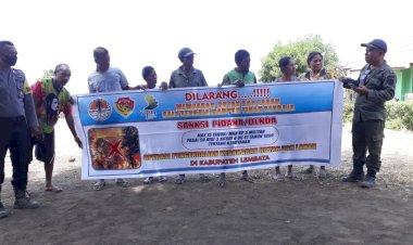 Bhabin-Desa-Dulir-Himbau-Warganya-Untuk-Selalu-Mengedepankan-Protocol-Kesehatan-Di-Era-Adaptasi-Kebiasaan-Baru-Maupun-Himbaun-KARHUTLA.