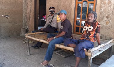 Cegah-Karhutla,-Bhabikamtibmas-Bripka-Igusti-Putu-Madhiasta-Gencar-Berikan-Himbauan-Kepada-Masyarakat.