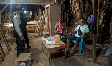 Antisipasi-Tindak-Kejahatan,-Sat-Sabhara-Polres-Lembata-Laksanakan-Patroli-Dialogis 