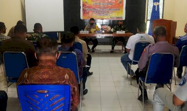 Rapat-Koordinasi-Lintas-Sektoral-Dalam-Rangka-Kesiapan-Operasi-Lilin-Turangga-2020-Polres-Lembata
