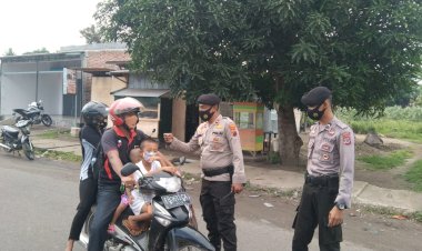 POLRES-LEMBATA-TERTIBKAN-PENGGUNAAN-MASKER