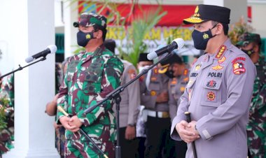 PPKM-di-DIY-Berjalan-Baik,-Kapolri-Minta-Warga-Tetap-Patuhi-Protokol-Kesehatan