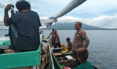 Kasat-Pol-Air-Polres-Lembata-Datangi-Tempat-Kejadian-Perkara-Atas-Pengaduan-Masyarakat