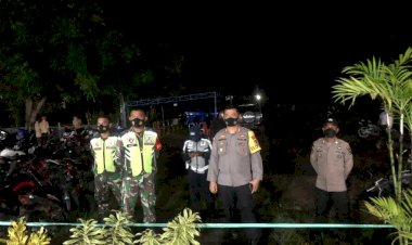 KAPOLRES-LEMBATA-LAKUKAN-PENGECEKAN-PENGAMANAN-GEREJA-PADA-MISA-KAMIS-PUTIH