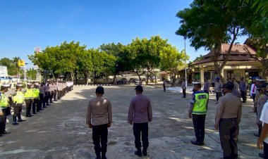 KAPOLRES-PERINGATKAN-ANGGOTA-AGAR-HINDARI-PELANGGARAN-DALAM-PELAKSANAAN-TUGAS