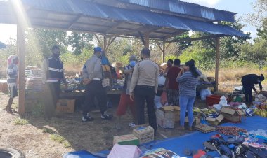 Jaga-Kamtibmas-Di-Wilayahnya-Kanit-Sabhara-Polsek-Nagawutung-Bripka-Yufrizal-Ibrahim-Lakukan-Ini