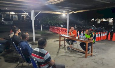 Tatap-Muka-Kapolres-Lembata-Bersama-Seluruh-Anggota-Sat-Lantas-Polres-Lembata