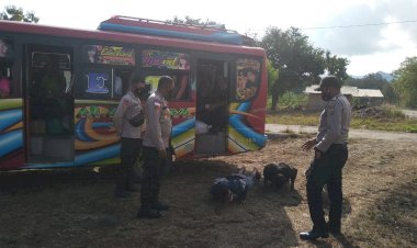 Kapolsek-Nagawutung-laksanakan-KRYD