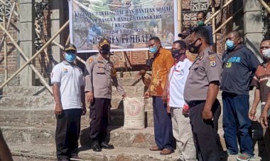 Dalam-Rangka-Menyambut-Hari-Bhayangkara-Ke-75,Ini-Yang-Di-Lakukan-Kapolres-Lembata