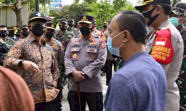 Tinjau-PPKM-Mikro-di-Bekasi,-Kapolri-Minta-Perkuat-Tracing-Testing-dan-Tes-PCR--Dipercepat-1-Hari