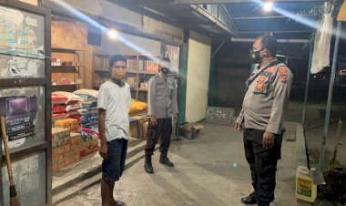 Kapolsek-Nubatukan-Pastikan-Wilkumnya-Patuhi-Protkes