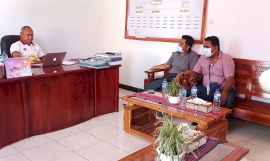 Sat-Intelkam-Polres-Lembata-Lakukan-Koordinasi-Bersama-Sekda-Lembata.