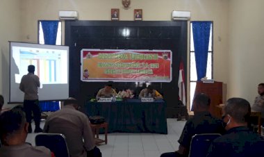 Kapolres-Lembata-Pimpin-Rapat-Evaluasi-Kerja-TW-III-