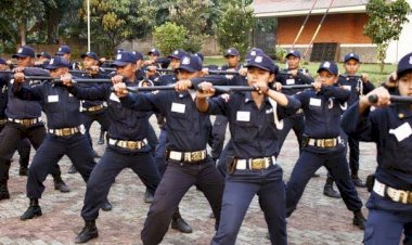 Polres-Lembata-Bekerjasama-Dengan-PT.-DFS,-Akan-Segera-Dibuka-Pelatihan-Satpam-Di-Kabupaten-Lembata.
