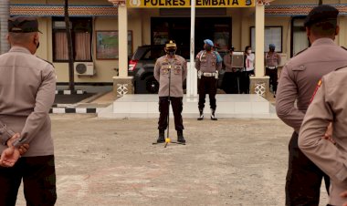 Kapolres-Lembata-Apresiasi-Suksesnya,-Ops-Zebra-Ranakah,-Pengamanan-Lari-Amal-PLAN-Internasional-Dan-Vaksinasi-Massal.