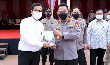 Buka-Lomba-Orasi,-Kapolri:-Komitmen-Polri-Junjung-Tinggi-HAM-dan-Nilai-Demokrasi