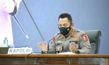 Survei-Charta-Politika:-Polri-Lembaga-Hukum-Paling-Baik-Kinerjanya