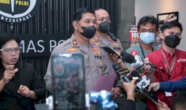 Kasus-Dugaan-Ujaran-Kebencian-Bahar-bin-Smith,-Polisi-Periksa-50-Saksi-dan-6-Barang-Bukti