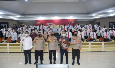 Pelatihan-APH-dan-Bimbingan-Pengisian-SPDP-Online-bersama-KPK-RI,-Kapolda-NTT-Minta-Para-Penyidik-Tipikor-untuk-Meningkatkan-Knowledge,-Skill-dan-Attitude
