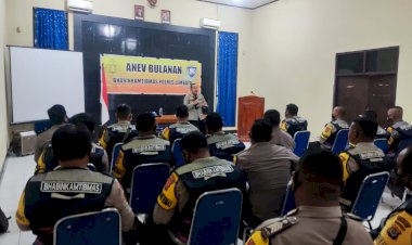 Bhabinkamtibmas-Perpanjangan-Tangan-Polri-Dalam-Pengawasan-Dana-Desa.