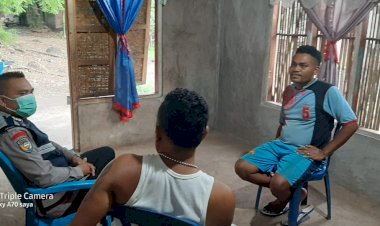 Sambangi-Warga-Binaan-Bhabinkamtibmas-Ingatkan-Masyarakat-Waspadai-DBD-Dan-Malaria.