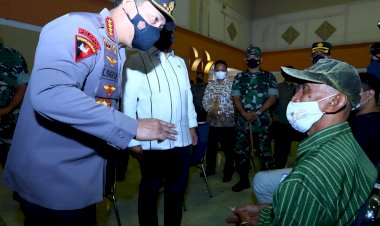 Cegah-Omicron,-Kapolri-Minta-Percepatan-Booster-Hingga-Akselerasi-Vaksinasi-Lansia-Anak