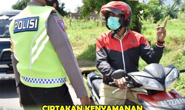 Operasi-Keselamatan,-Kasat-Lantas-Himbau-Warga-Patuhi-Protkes-Dan-Peraturan-Berlalulintas.