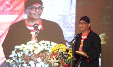 Buka-Rakenis-dengan-Pakaian-Reog-Ponorogo,-Slog-Polri-Siap-Mendukung-Pemulihan-Ekonomi-Nasional