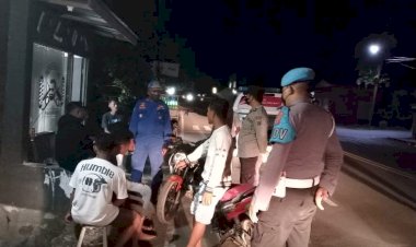 Jaga-SitKamtibmas-Polres-Lembata-Tingkatkan-Patroli-KRYD.