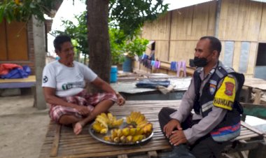 Bhabinkamtibmas-Ajak-Warga-Wujudkan-Kamtibmas-Kondusif.