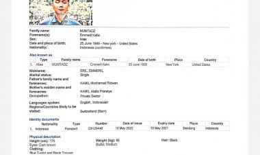 Polri:-Interpol-Telah-Terbitkan-Yellow-Notice-Pencarian-Anak-Ridwan-Kamil