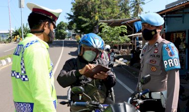 OPS-Patuh-Turangga,-Satlantas-Polres-Lembata-Tingkatkan-Penertiban-Kendaraan
