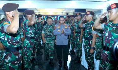 Dihadapan-Dansat,-Kapolri-Tekankan-Sinergitas-TNI-Polri-Harga-Mati-Demi-Wujudkan-Indonesia-Emas-2045