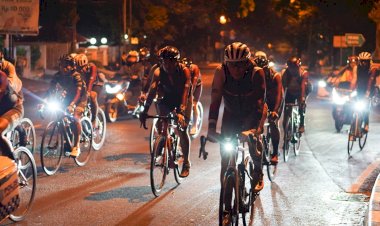 *Pecahkan-Rekor-MURI,-Gowes-Presisi-Nusantara-Tempuh-Jarak-508-Km-Kurang-Dari-24-Jam*