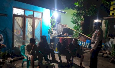 Tim-Patroli-Samapta-Polres-Lembata-Ajak-Warga-Ikut-Jaga-Kamtibmas.