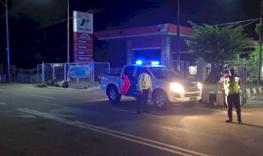 Patroli-Malam-Sat-Lantas-Polres-Lembata-Lakukan-Penertiban-Ranmor.