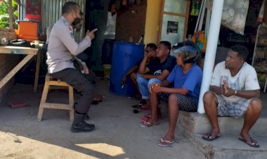 Jumpa-Warga-Binaannya-Bhabinkamtibmas-Ingatkan-Pentingnya-Rasa-Cinta-Tanah-Air.