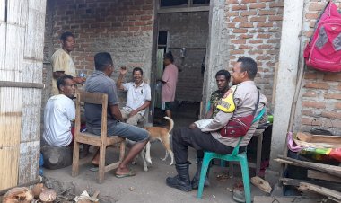 Bhabinkamtibmas-Desa-Dulir-Pererat-Talisilaturahmi-Dengan-Warga-Binaannya.