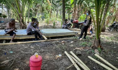 Sambangi-Warga-Binaannya-Bhabinkamtibmas-Tingkatkan-Penyuluhan.