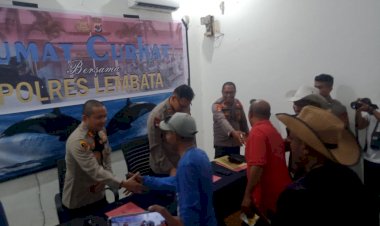 Jumat-Curhat-Waka-Polda-NTT-Dan-Kapolres-Lembata-Tatap-Muka-Bersama-Bekuk.