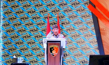 Arahan-Tegas-Kapolri-di-Rakernis-Bareskrim-Polri